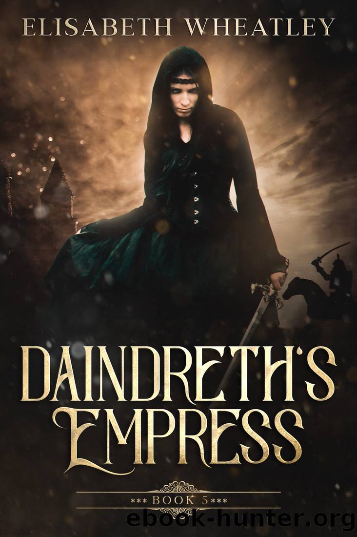 Daindreth's Empress by Elisabeth Wheatley