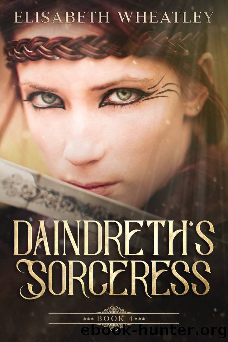 Daindreth's Sorceress by Elisabeth Wheatley