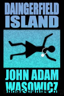 Daingerfield Island by John Wasowicz