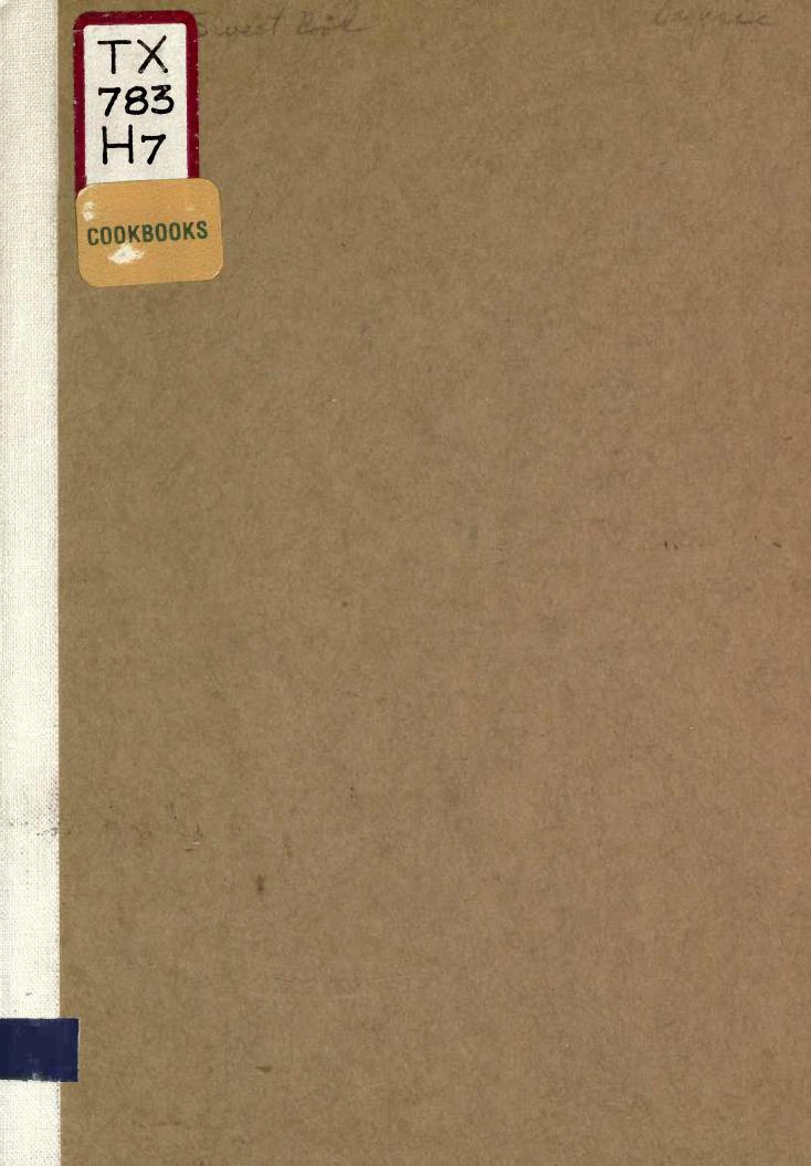 Dainty Sweets Ices Creams Jellies And Preserves by Unknown