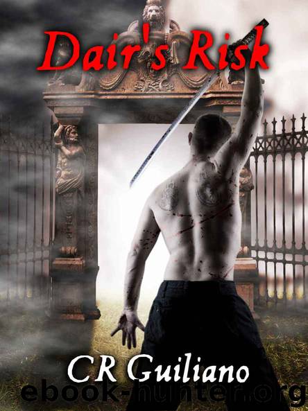 Dair's Risk by Guiliano CR