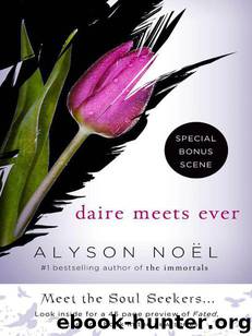 Daire Meets Ever by Noël Alyson