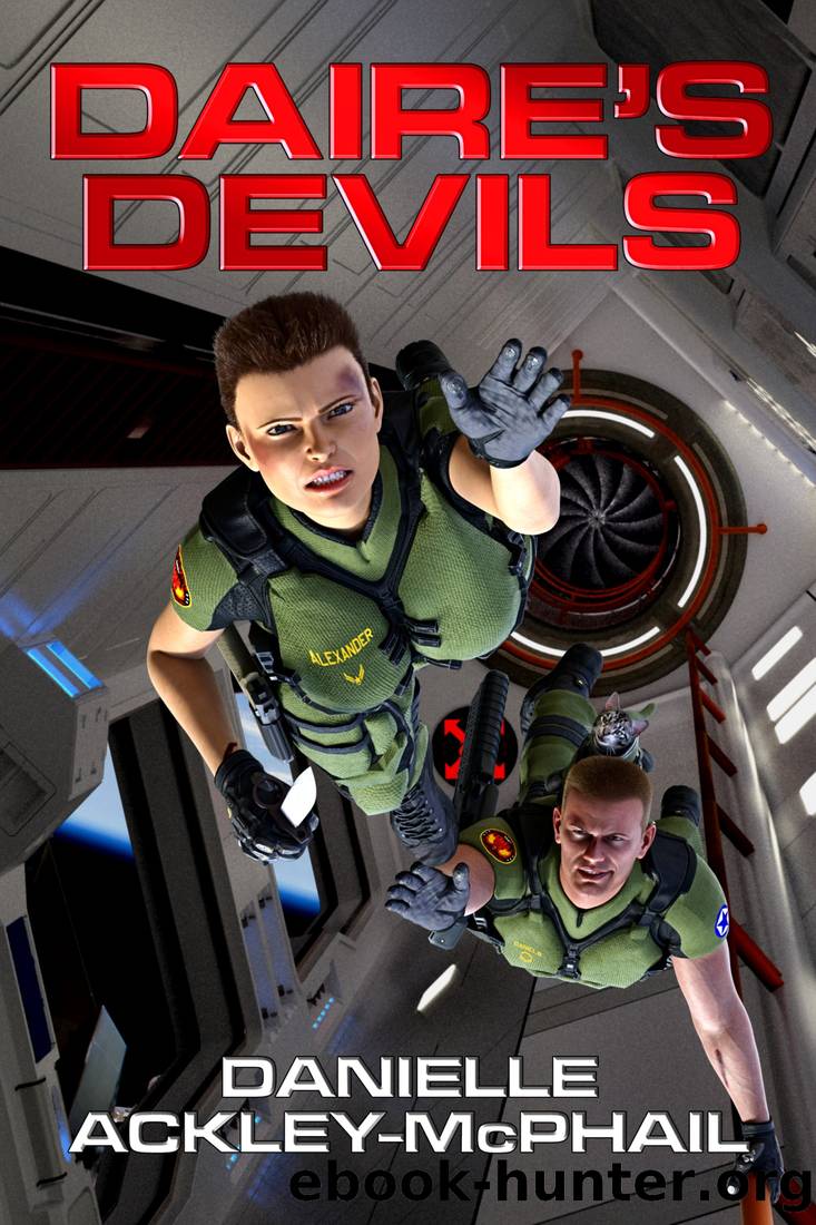 Daire's Devils by Danielle Ackley-McPhail