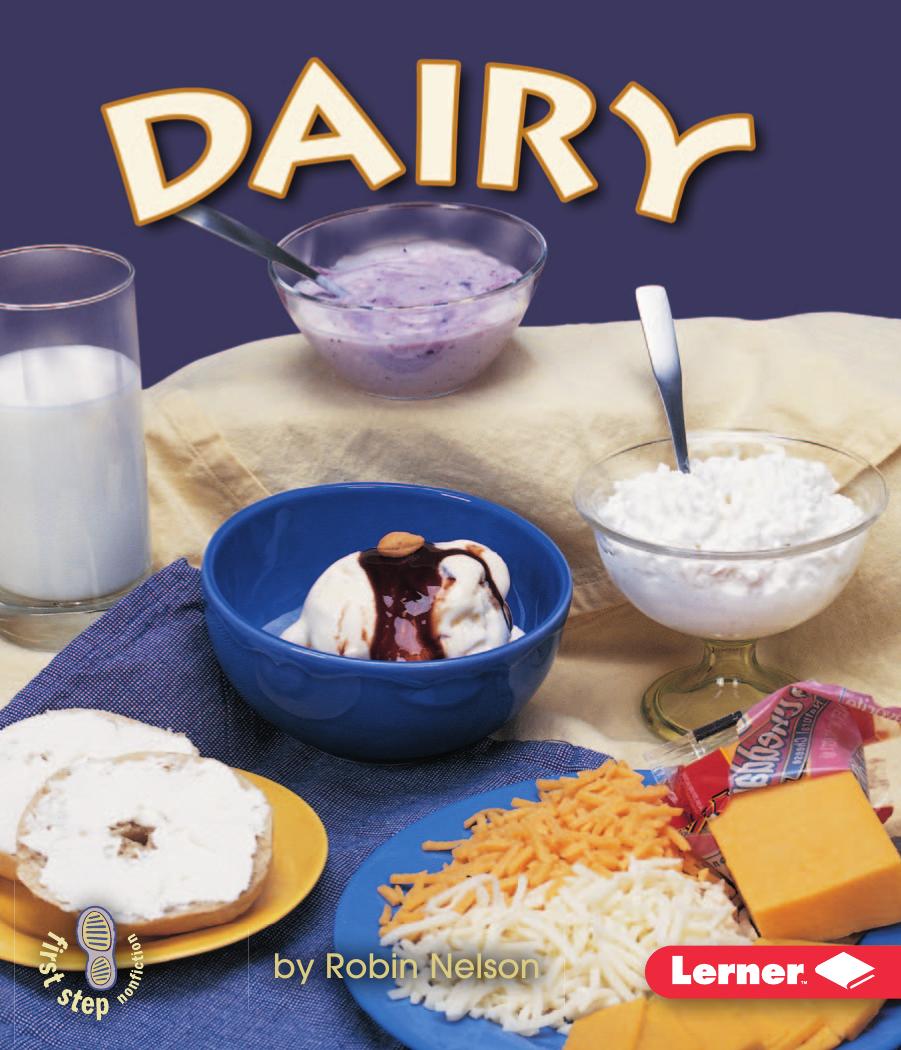 Dairy by Robin Nelson