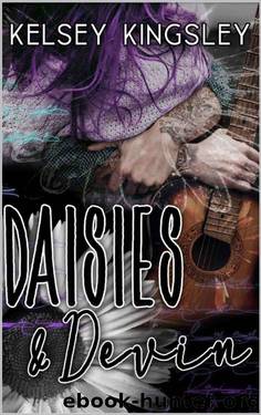 Daisies & Devin by Kelsey Kingsley