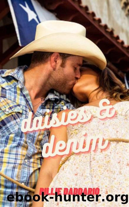 Daisies and Denim by Billie Daddario