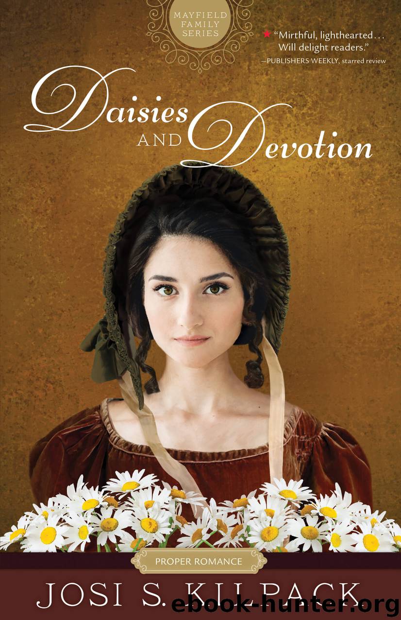 Daisies and Devotion by Josi S. Kilpack