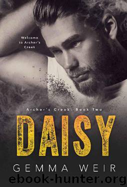 Daisy (Archer's Creek Book 2) by Gemma Weir