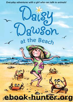 Daisy Dawson at the Beach by Steve Voake