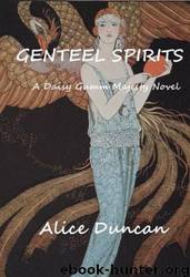 Daisy Gumm Majesty 05-Genteel Spirits by Alice Duncan