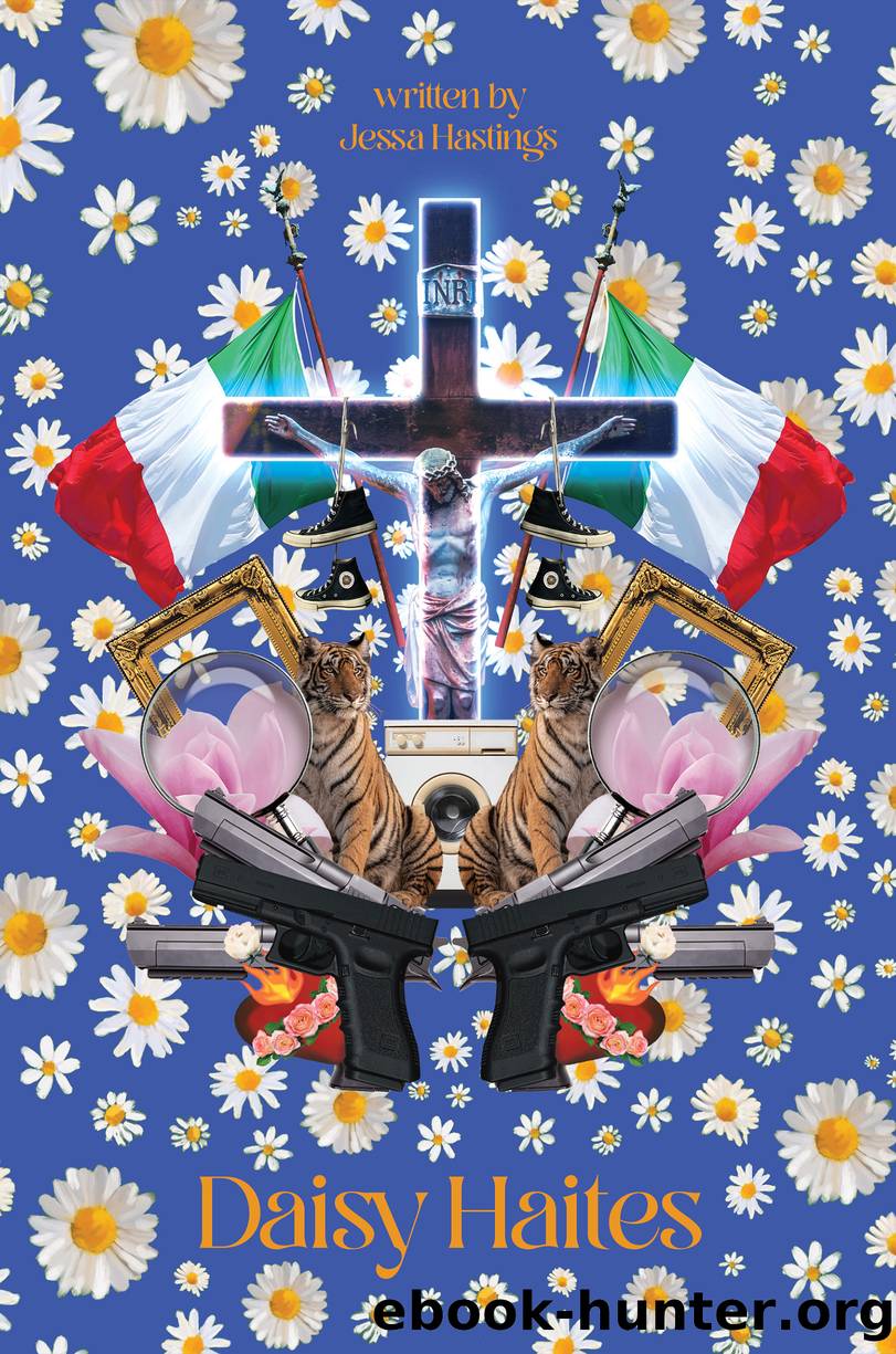 Daisy Haites by Jessa Hastings