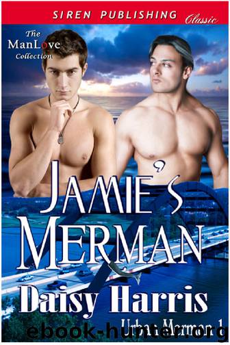 Daisy Harris by Jamie's Merman