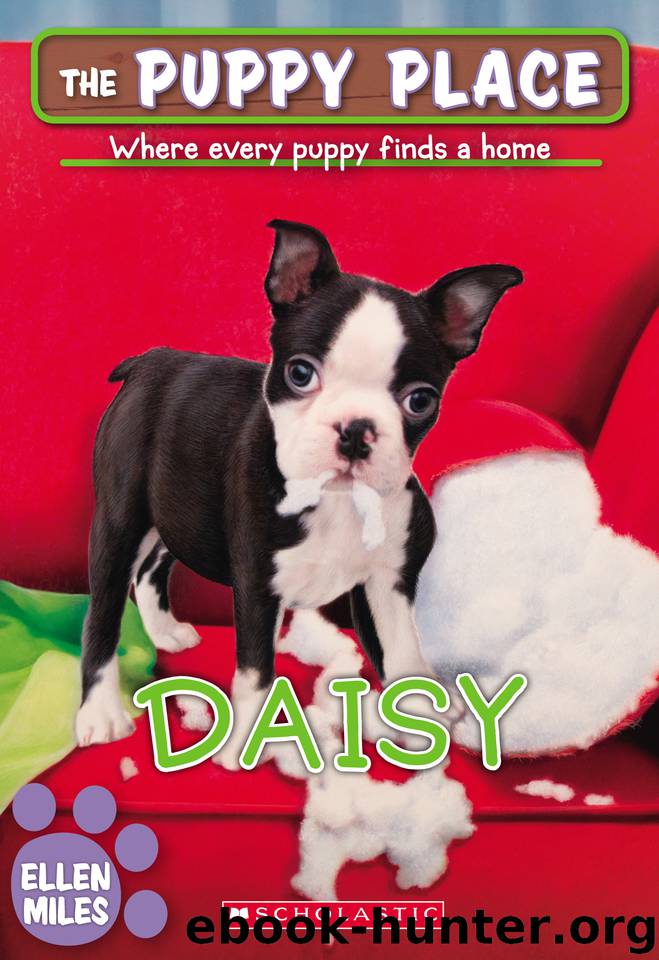 Daisy by Ellen Miles
