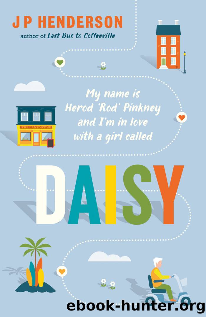 Daisy by J P Henderson