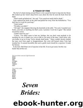 Daisy by leigh greenwood