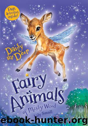 Daisy the Deer by Lily Small