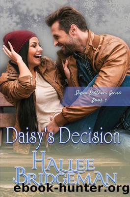Daisy's Decision by Hallee Bridgeman