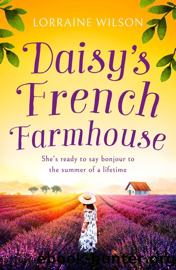 Daisy's French Farmhouse by Lorraine Wilson
