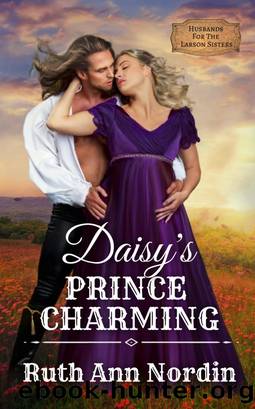 Daisy's Prince Charming by Ruth Ann Nordin