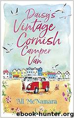 Daisy's Vintage Cornish Camper Van by Ali McNamara