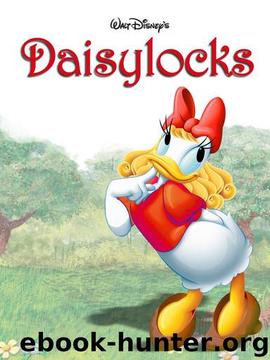 Daisylocks by Disney Book Group