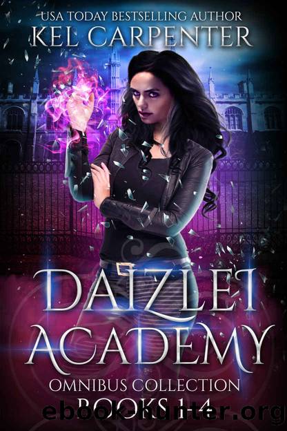 Daizlei Academy Boxset: Completed Series by Kel Carpenter