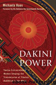 Dakini Power by Michaela Haas