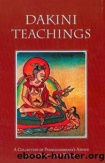 Dakini Teachings by Padmasambhava Guru Rinpoche