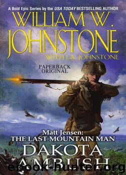Dakota Ambush by William W. Johnstone