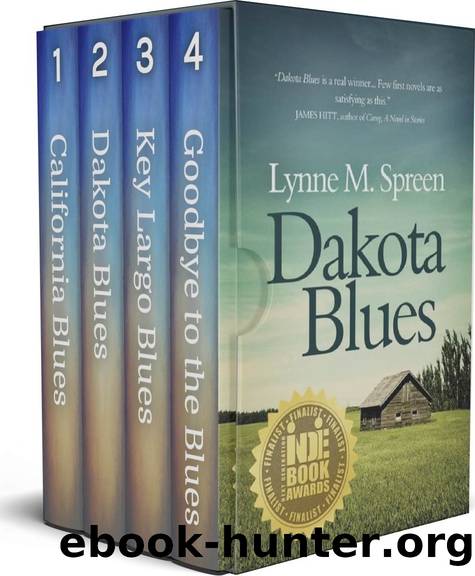 Dakota Blues Box Set by Lynne M Spreen