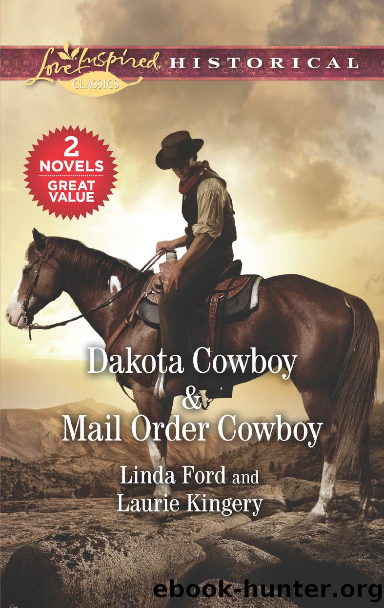 Dakota Cowboy ; Mail Order Cowboy by Linda Ford