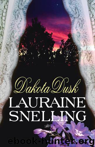 Dakota Dusk by Lauraine Snelling