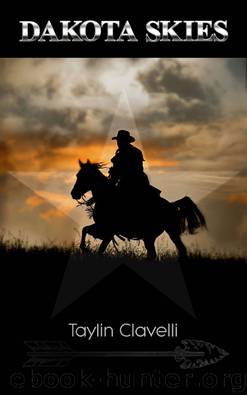 Dakota Skies by Taylin Clavelli