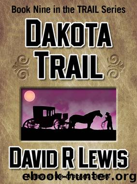Dakota Trail by David R Lewis