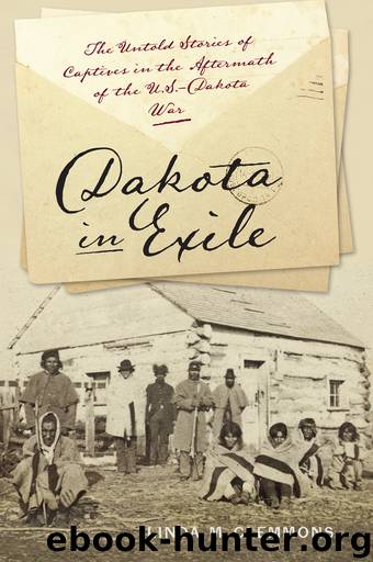 Dakota in Exile by Clemmons Linda M.;