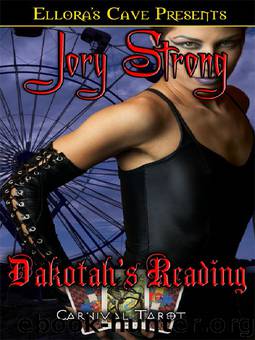 Dakotah's Reading by Jory Strong