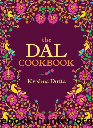 Dal Cookbook by Unknown