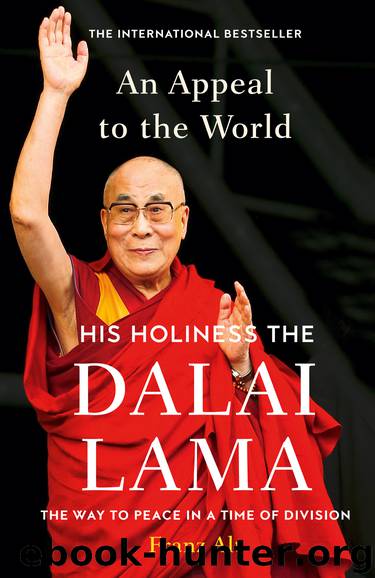 Dalai Lama: An Appeal to the World by Dalai Lama