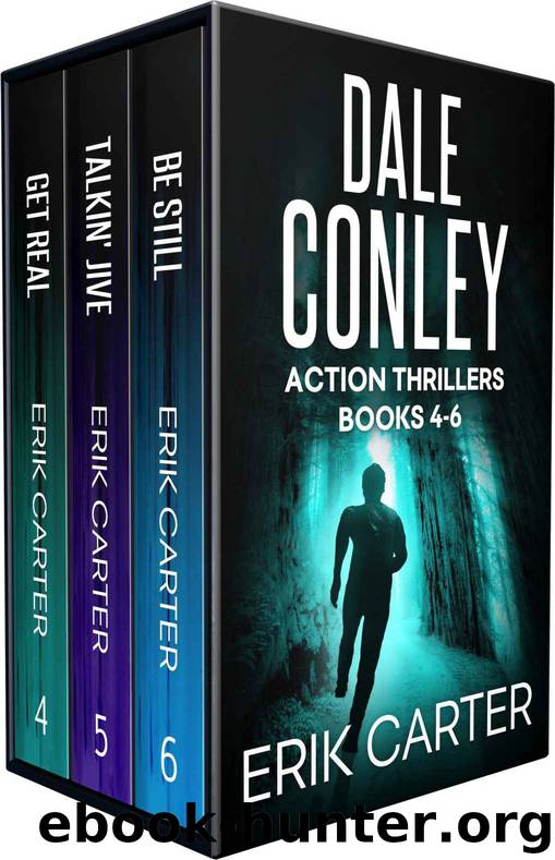 Dale Conley series Box Set 2 by Erik Carter