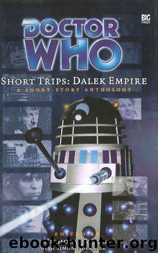Dalek Empire by Nicholas Briggs & Simon Guerrier