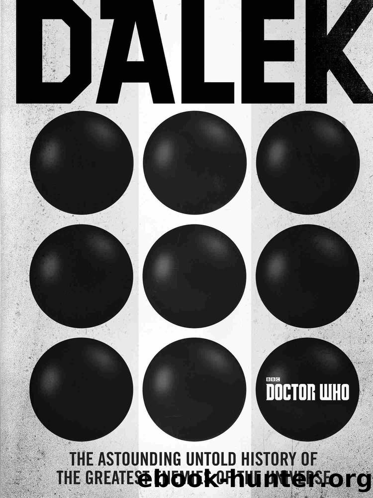 Dalek by George Mann