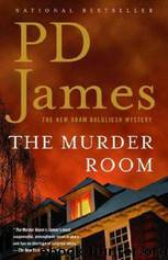 Dalgliesh 12 - The Murder Room by P. D. James
