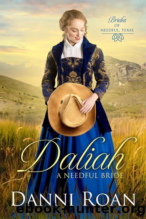 Daliah by Danni Roan