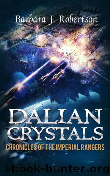 Dalian Crystals by Barbara Robertson
