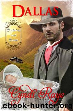 Dallas (Bachelors And Babies Book 5) by Cyndi Raye