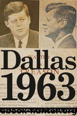 Dallas 1963 by Bill Minutaglio
