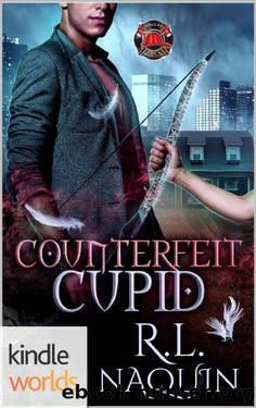 Dallas Fire & Rescue: Counterfeit Cupid (Kindle Worlds Novella) (Mt. Olympus Employment Agency: Cupid Book 2) by R.L. Naquin