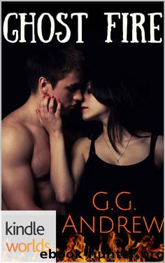 Dallas Fire & Rescue: Ghost Fire (Kindle Worlds Novella) by G.G. Andrew