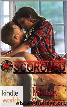 Dallas Fire & Rescue: Scorched (Kindle Worlds Novella) (The Eldridges Book 1) by Melissa Schroeder