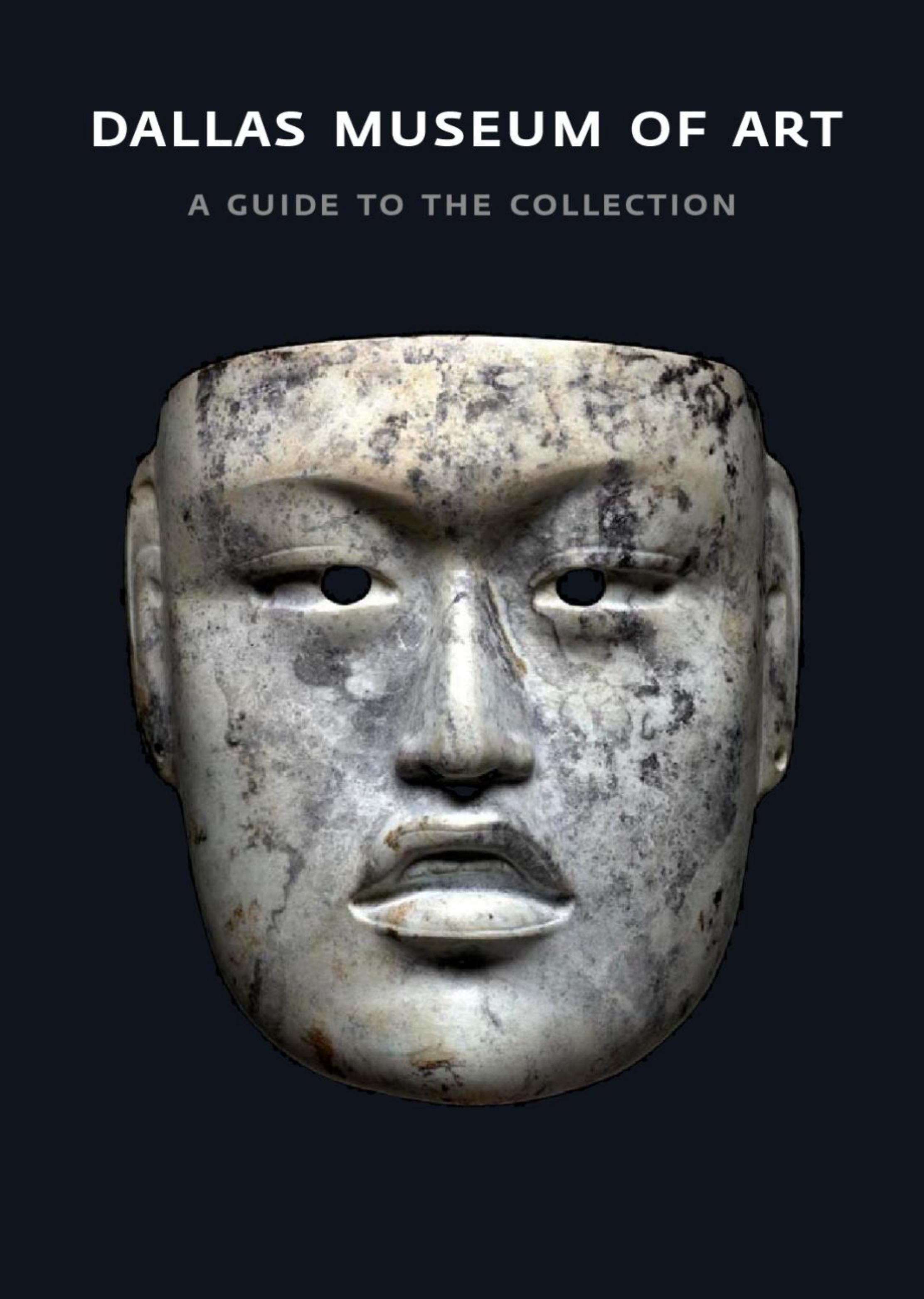 Dallas Museum of Art: A Guide to the Collection by Bonnie Pitman